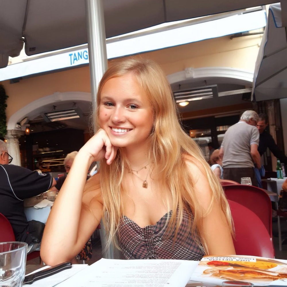 Meet your Posher, Caroline